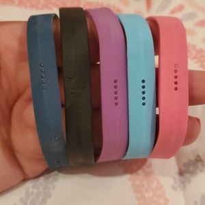 5 Colorful Fitbit Flex 2 Bands